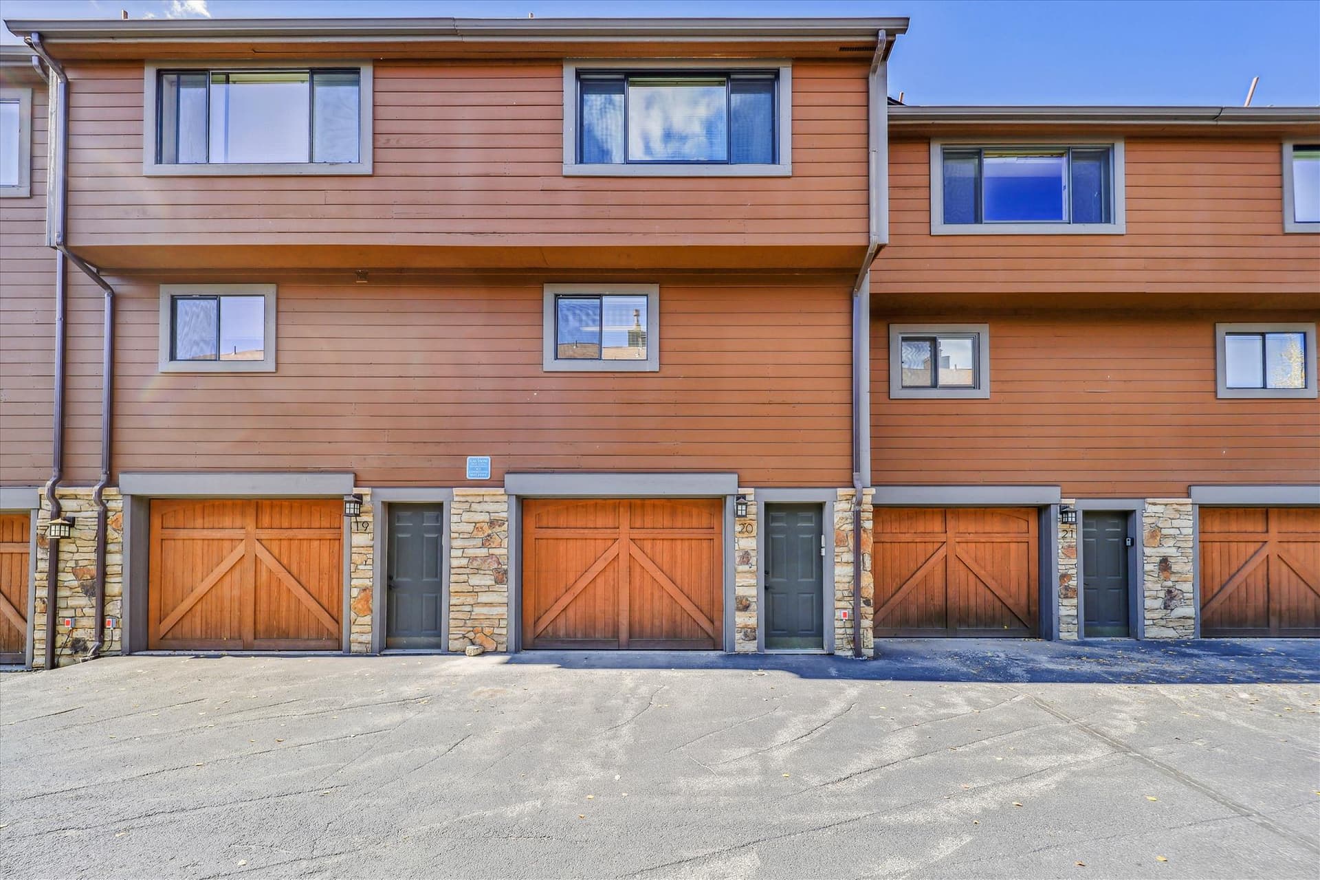 Exterior, Winterpoint 20, Breckenridge Vacation Rental