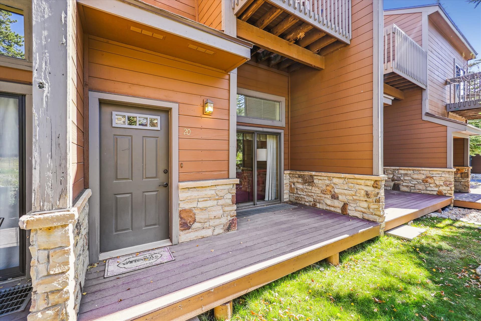 Exterior, Winterpoint 20, Breckenridge Vacation Rental