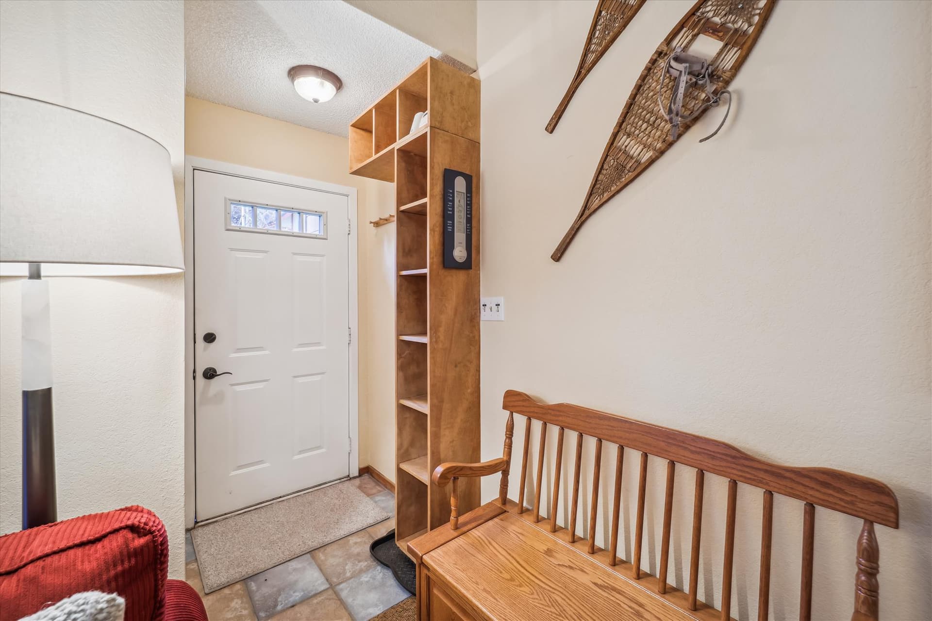 Entryway, Winterpoint 20, Breckenridge Vacation Rental
