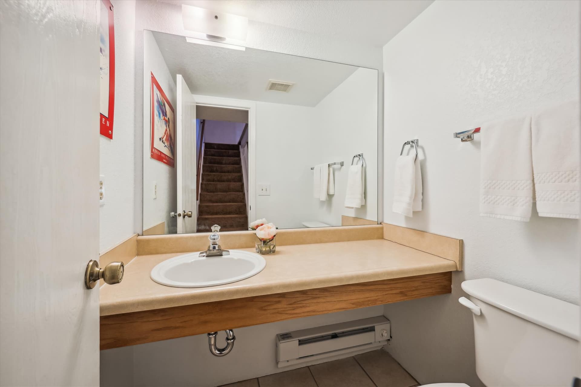 Bathroom, Winterpoint 20, Breckenridge Vacation Rental