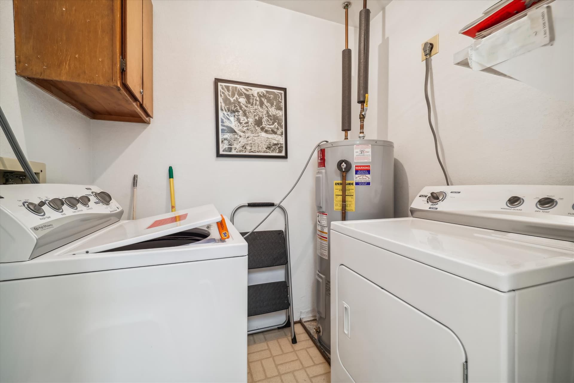 Laundry, Winterpoint 20, Breckenridge Vacation Rental