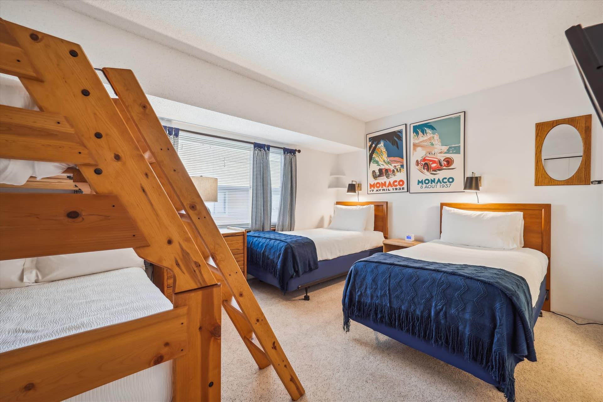 Bedroom, Winterpoint 20, Breckenridge Vacation Rental