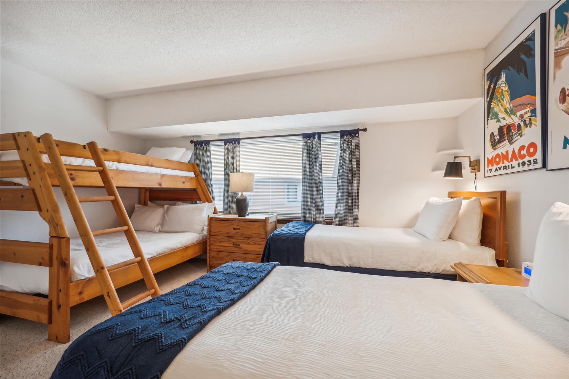 Bedroom, Winterpoint 20, Breckenridge Vacation Rental