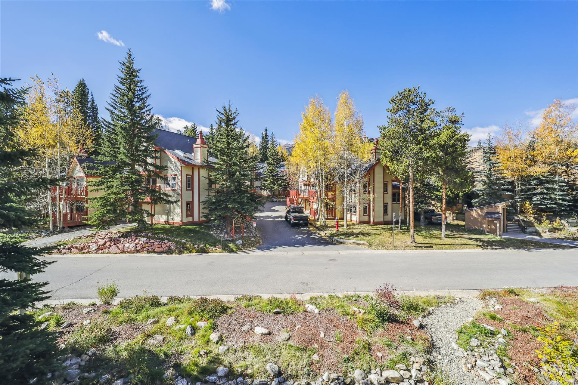 Exterior, Winterpoint 20, Breckenridge Vacation Rental