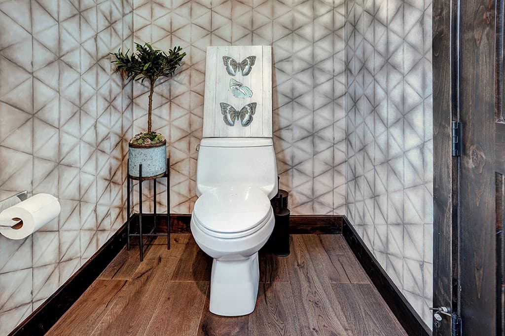 Half Bathroom, Wintours Leap, Breckenridge Vacation Rental