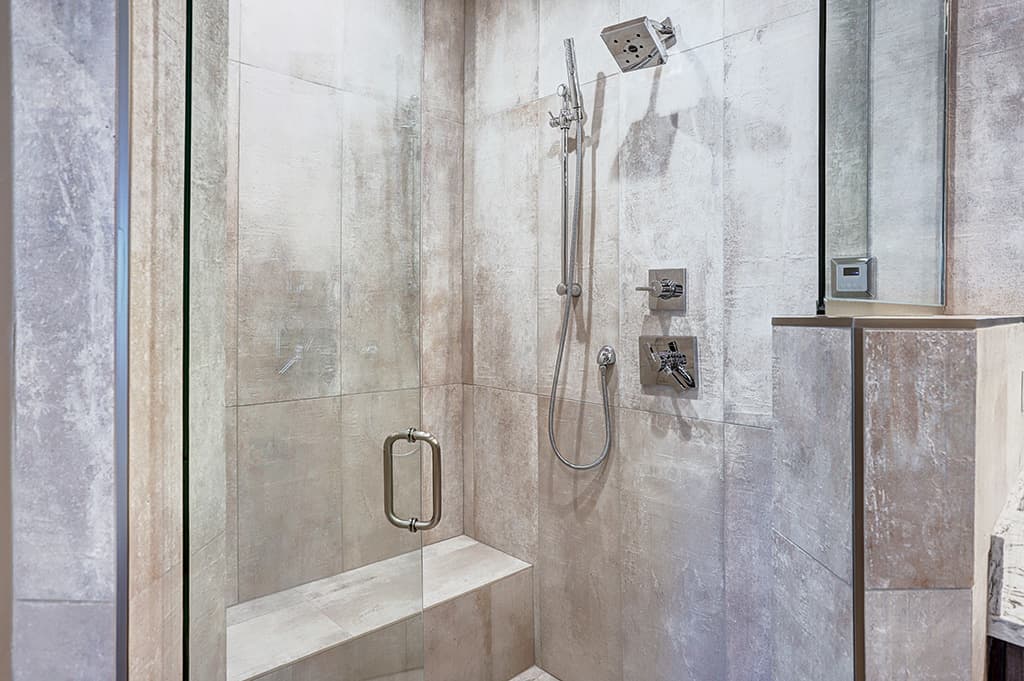 Primary Bathroom, Wintours Leap, Breckenridge Vacation Rental