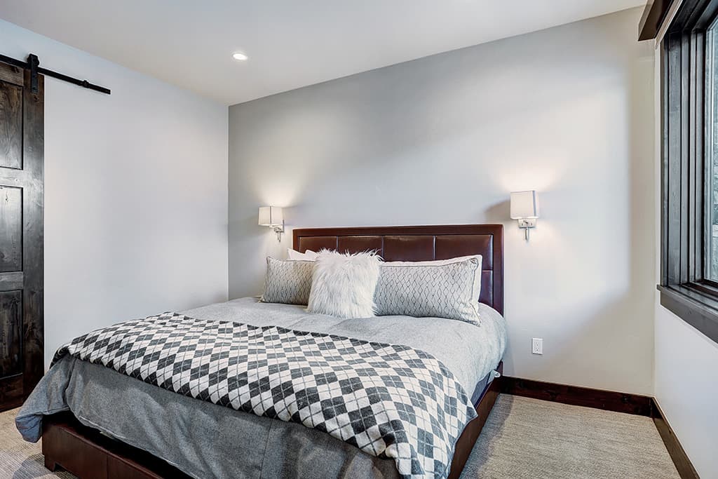 Bedroom, Wintours Leap, Breckenridge Vacation Rental