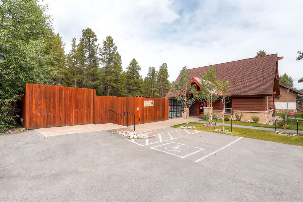 Upper Village Pool, Winterpoint 20, Breckenridge Vacation Rental