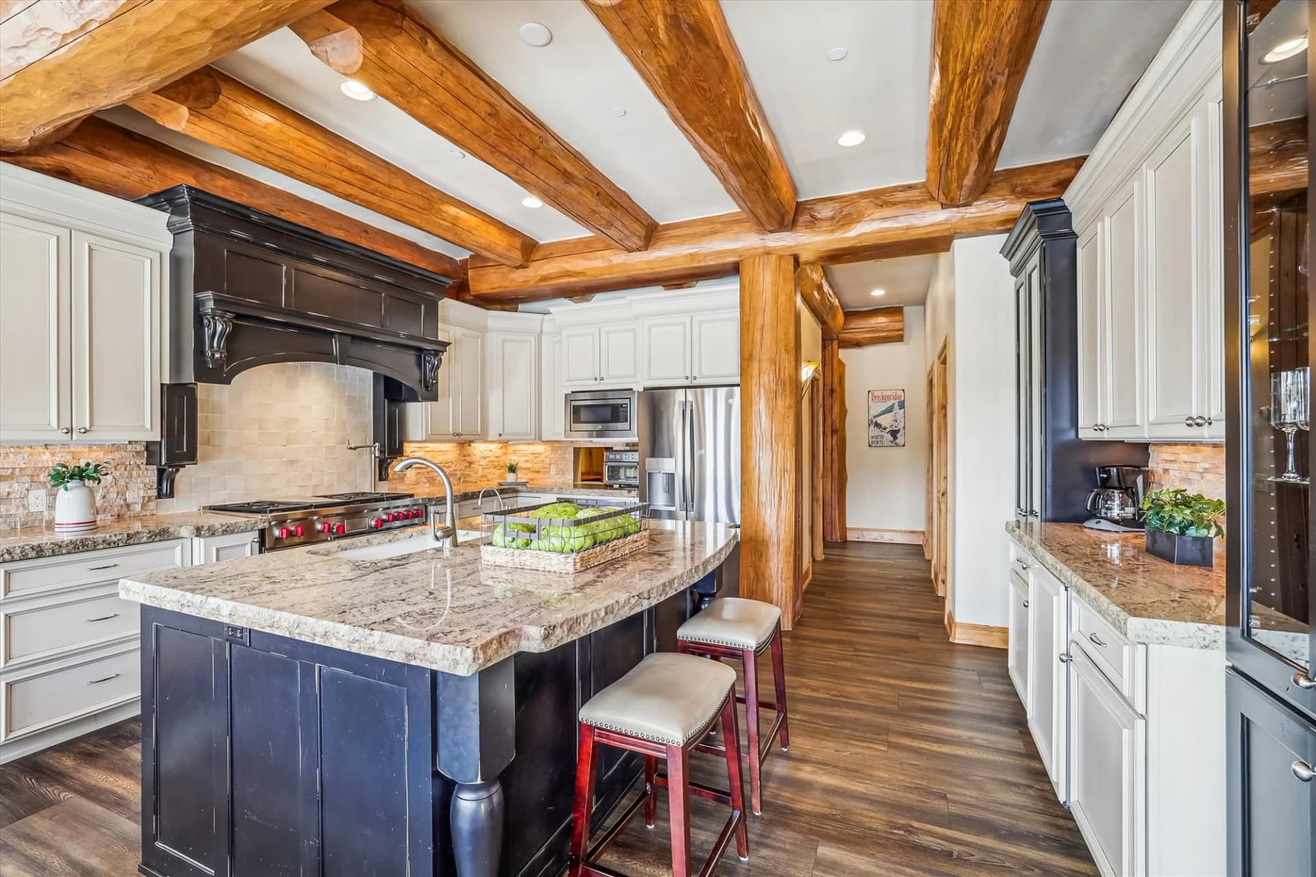 Kitchen - Clowsgill Holme Breckenridge Vacation Rental