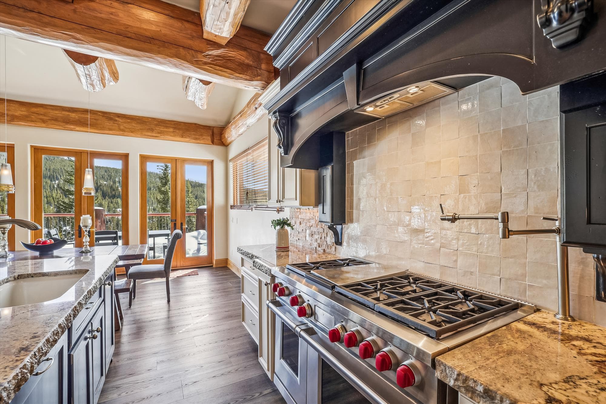 Kitchen - Clowsgill Holme Breckenridge Vacation Rental