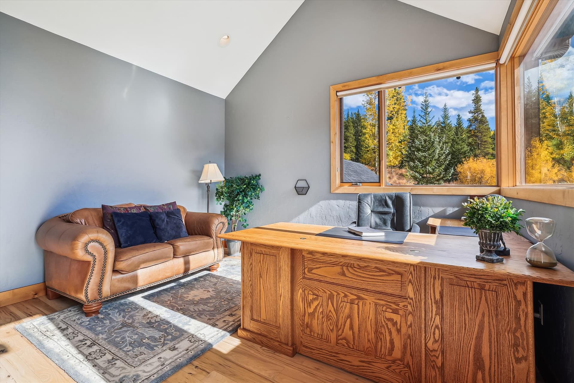 Office - Rounds Retreat - Breckenridge Vacation Rental