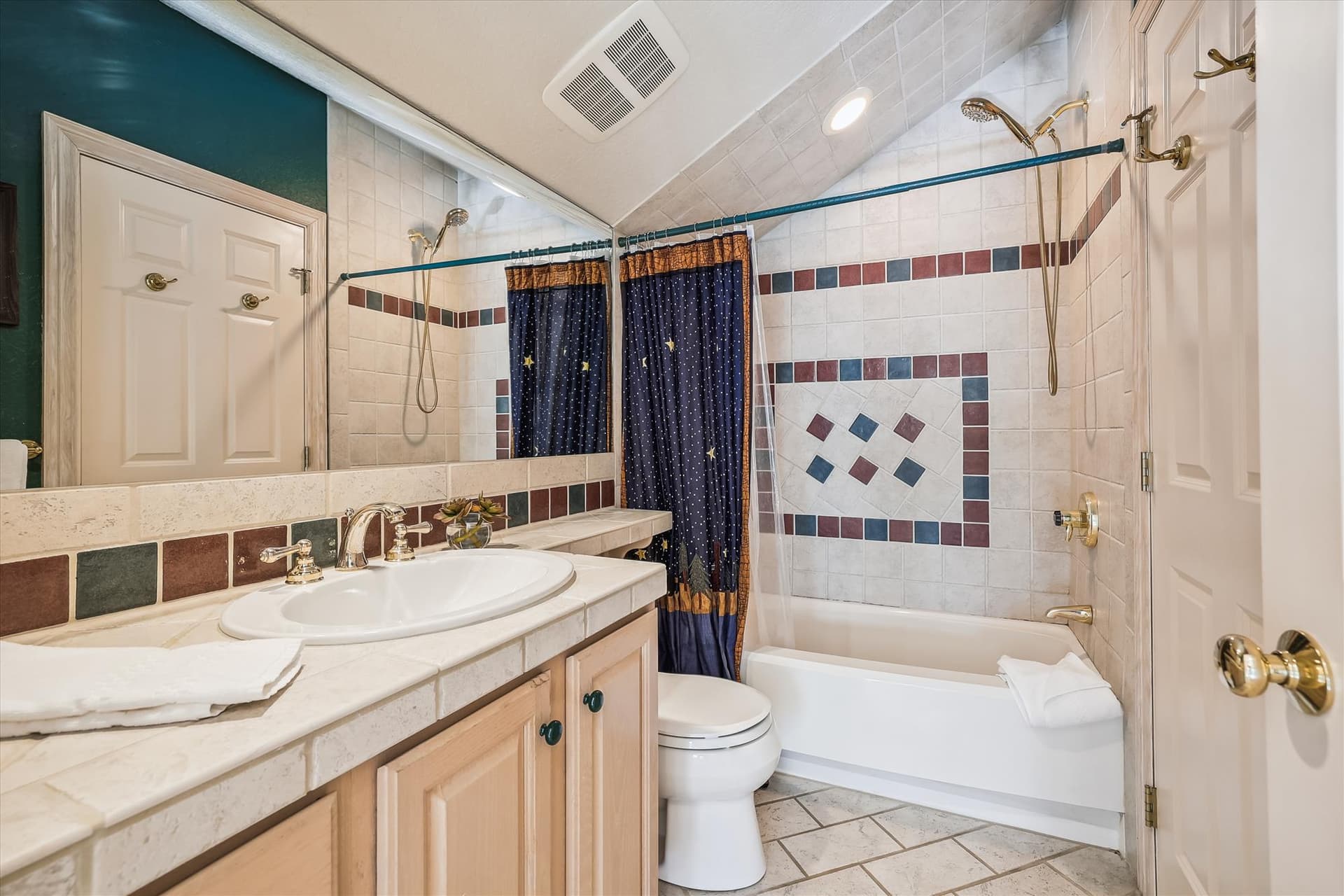 Bathroom - Rounds Retreat - Breckenridge Vacation Rental