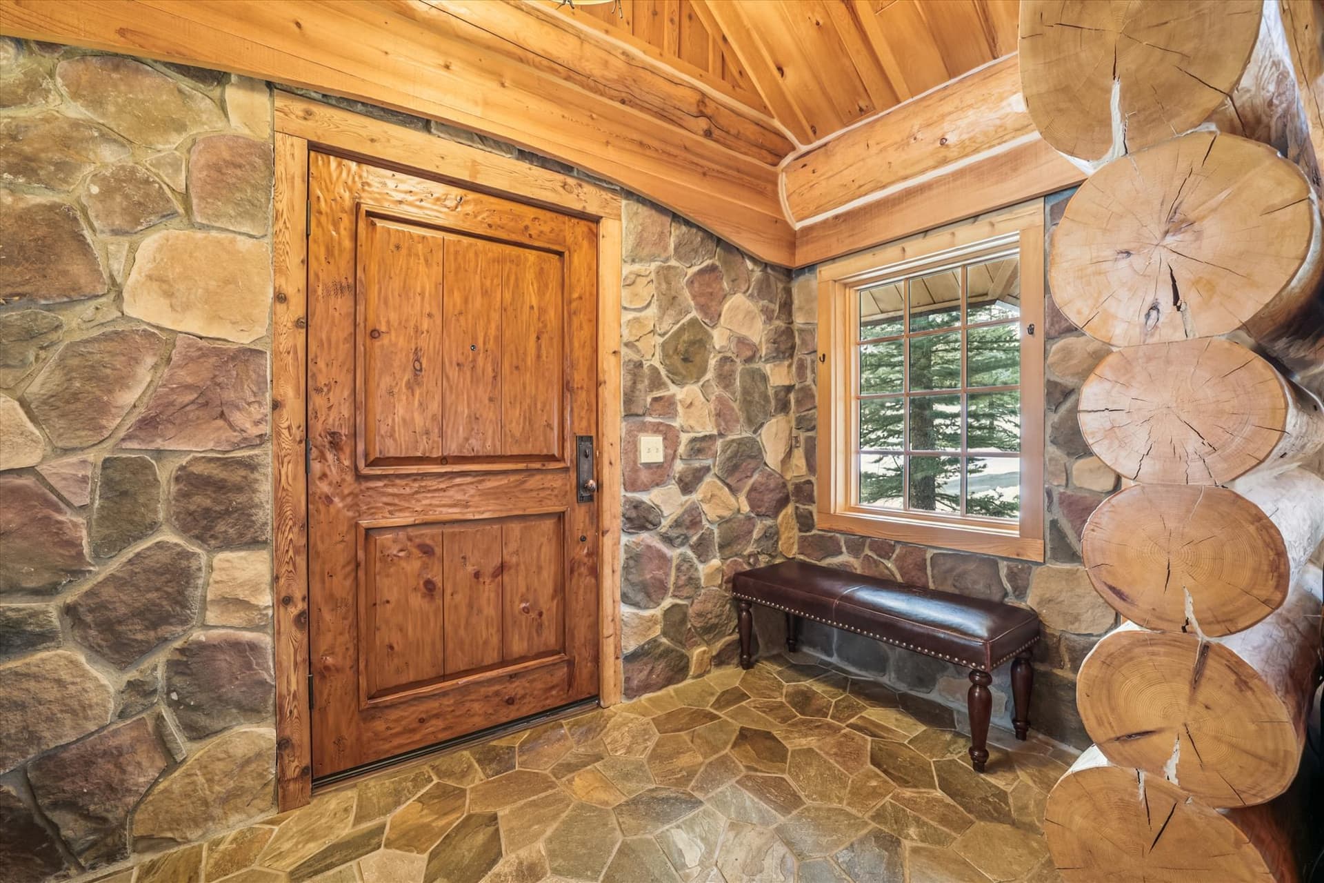 Entry - Fireside Retreat - Breckenridge Vacation Rental