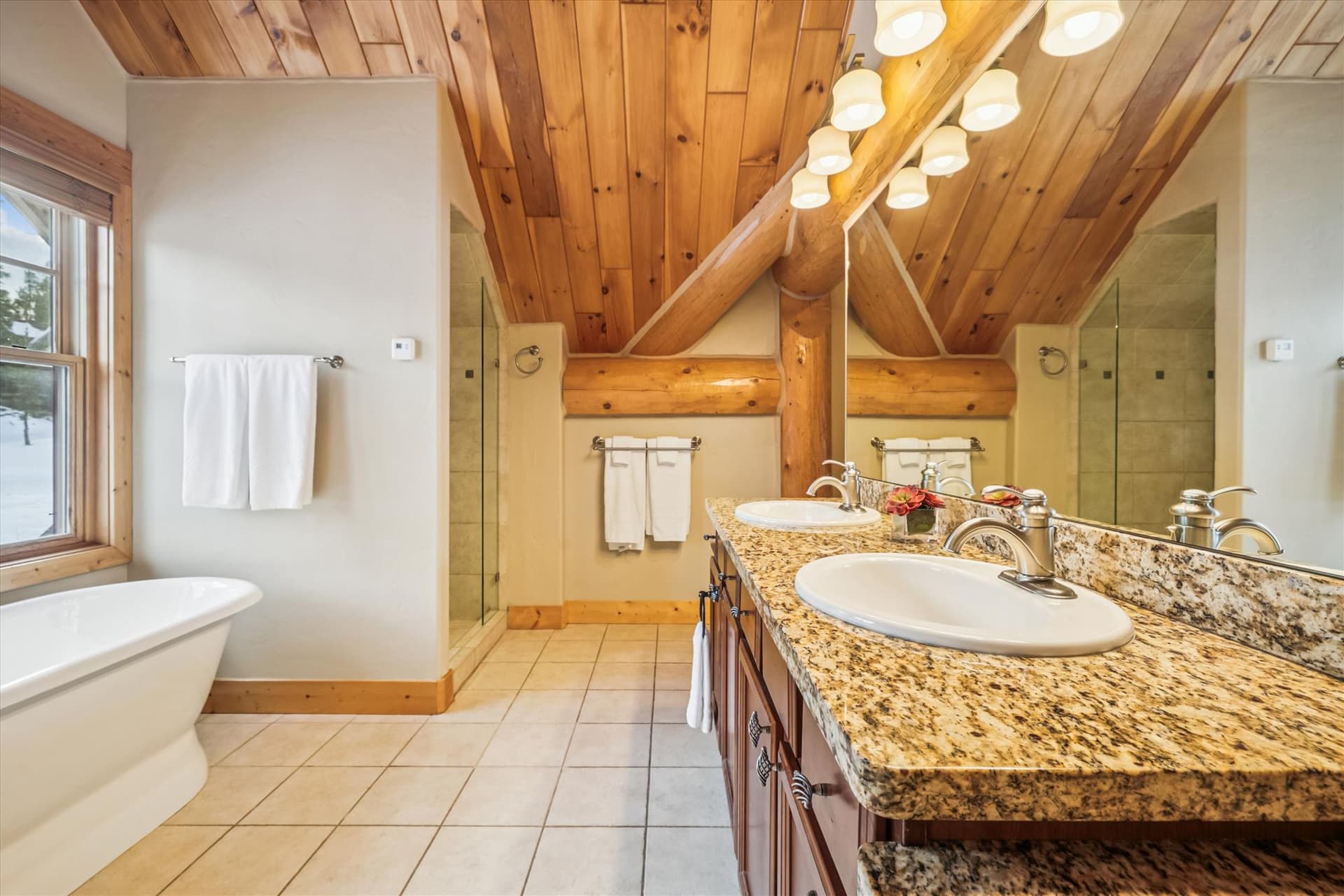 Bathroom - Fireside Retreat - Breckenridge Vacation Rental