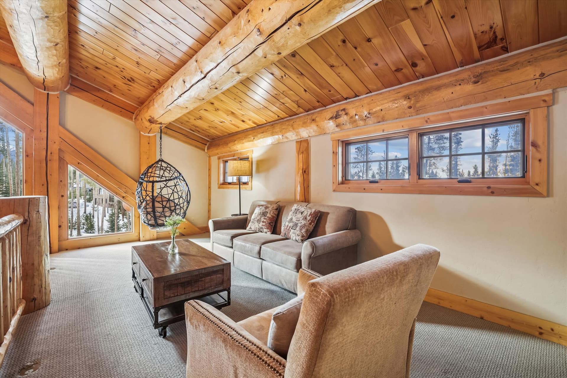 Loft - Fireside Retreat - Breckenridge Vacation Rental
