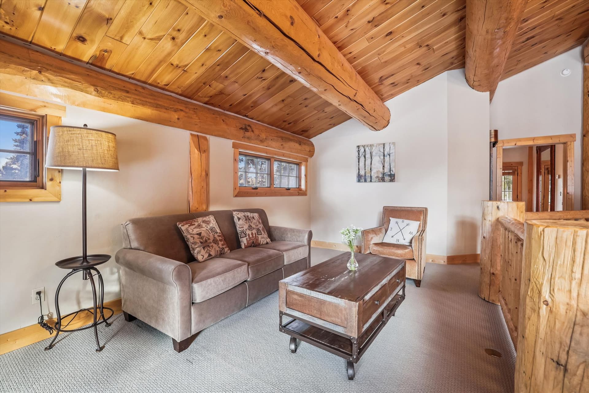 Loft - Fireside Retreat - Breckenridge Vacation Rental