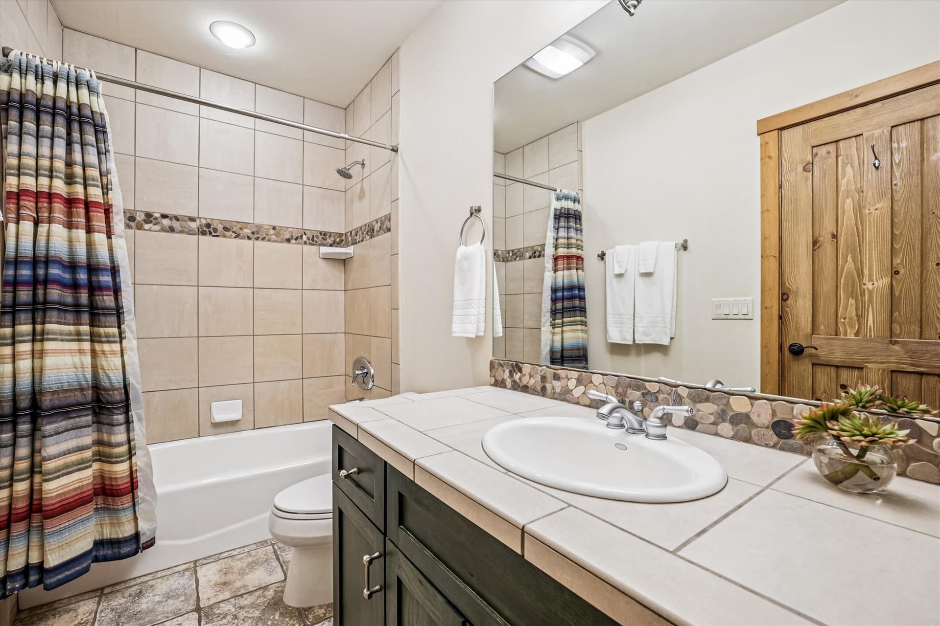 Bathroom - Dunkin Hill Lodge - Breckenridge Vacation Rental