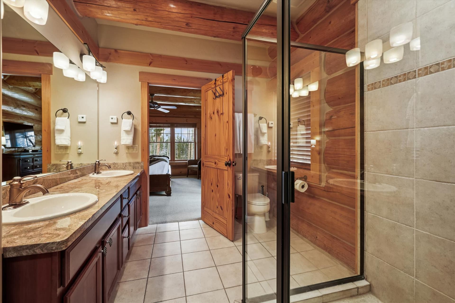 Bathroom - Fireside Retreat - Breckenridge Vacation Rental