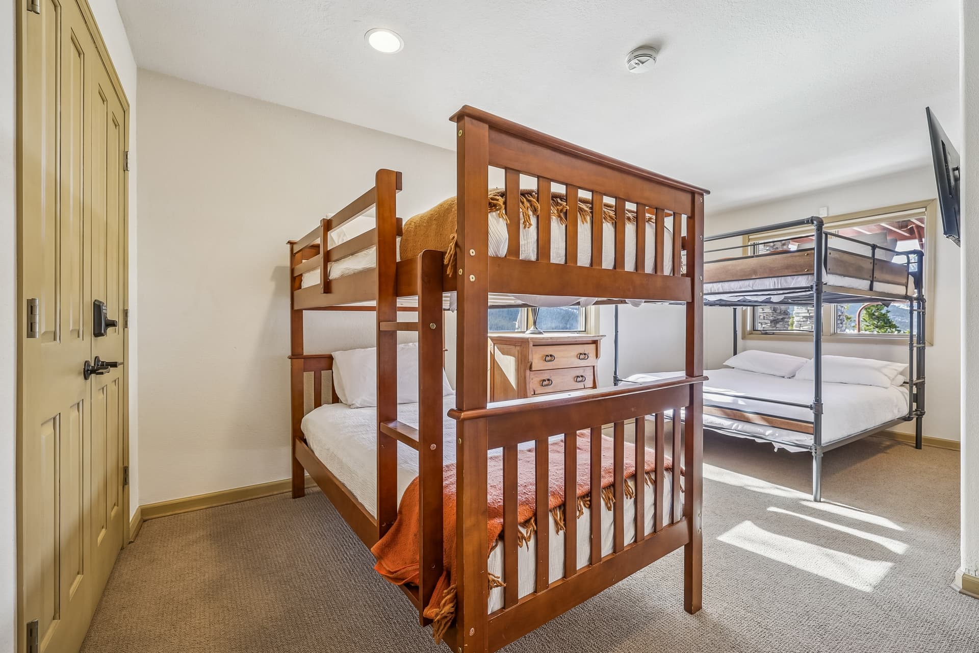 Bedroom - Charter Ridge 10 - Breckenridge Vacation Rental