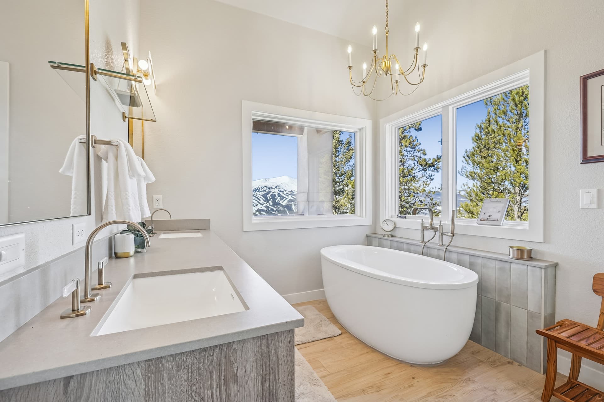 Bathroom - Charter Ridge 10 - Breckenridge Vacation Rental