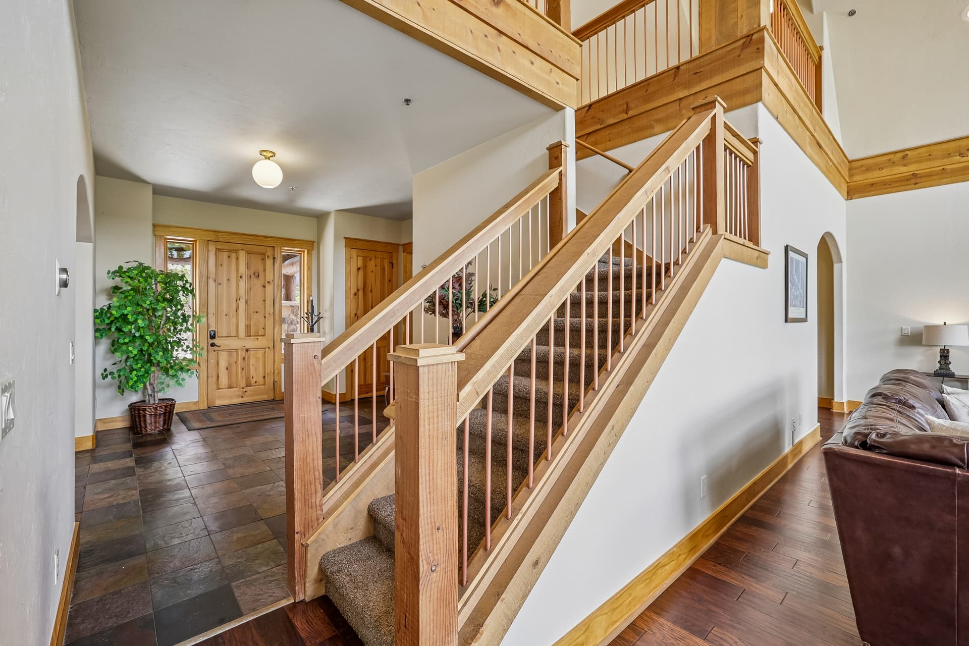 Stairs, Swift Getaway, Breckenridge Vacation Rental