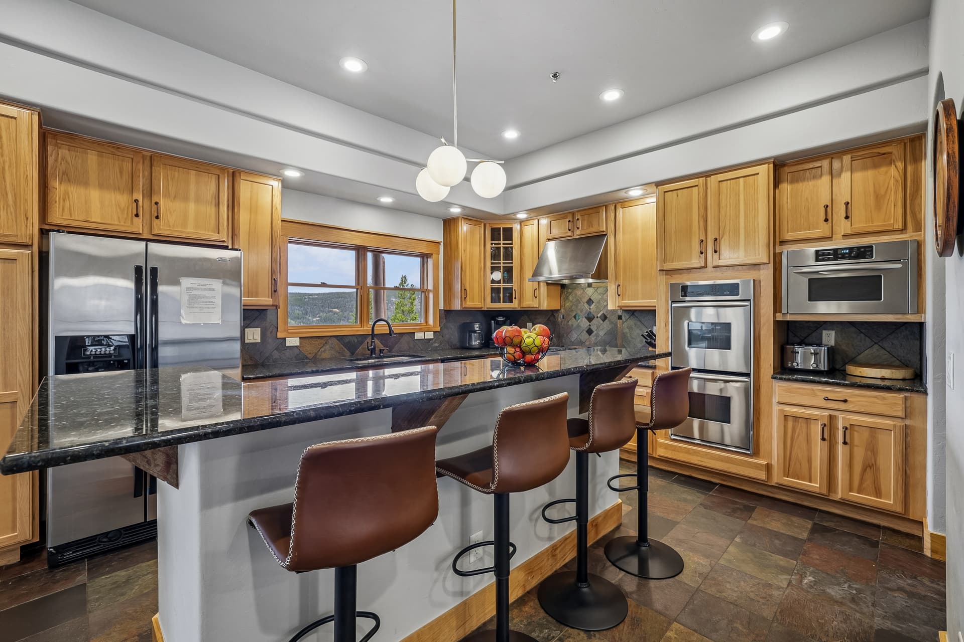 Kitchen, Swift Getaway, Breckenridge Vacation Rental