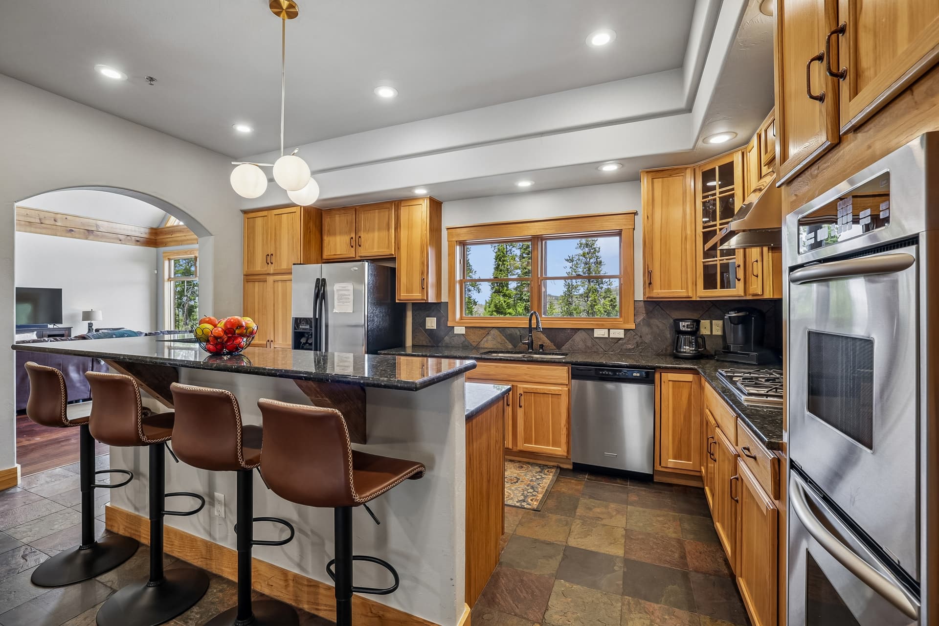 Kitchen, Swift Getaway, Breckenridge Vacation Rental