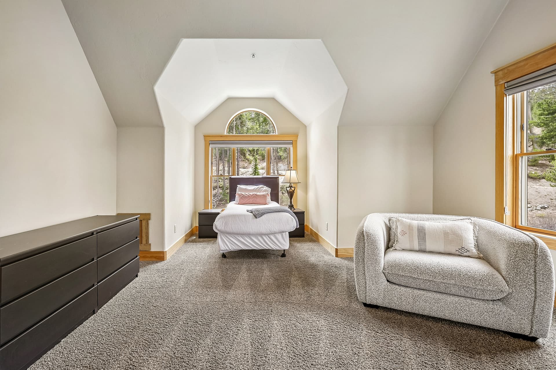Bedroom, Swift Getaway, Breckenridge Vacation Rental