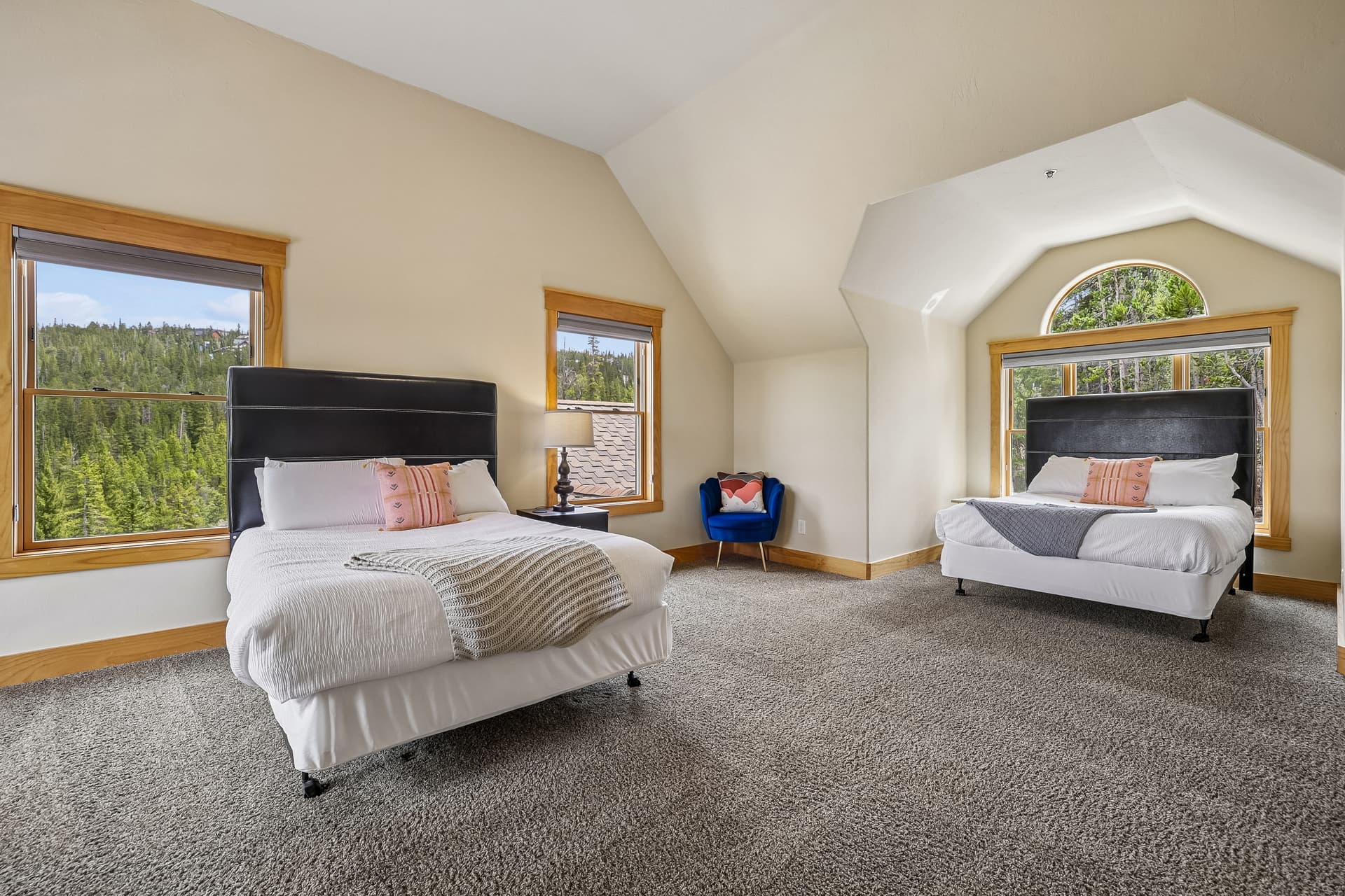Bedroom, Swift Getaway, Breckenridge Vacation Rental