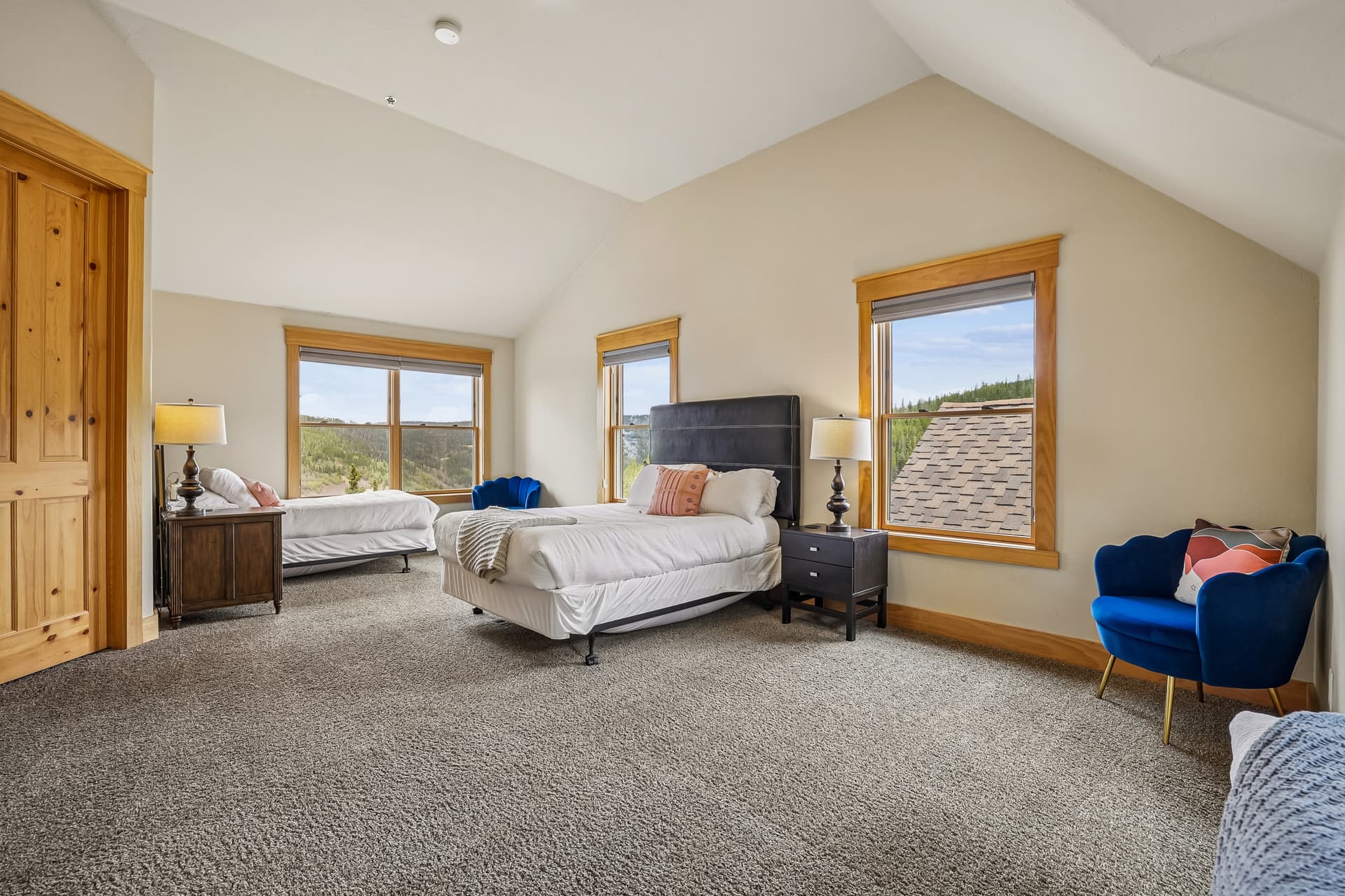 Bedroom, Swift Getaway, Breckenridge Vacation Rental
