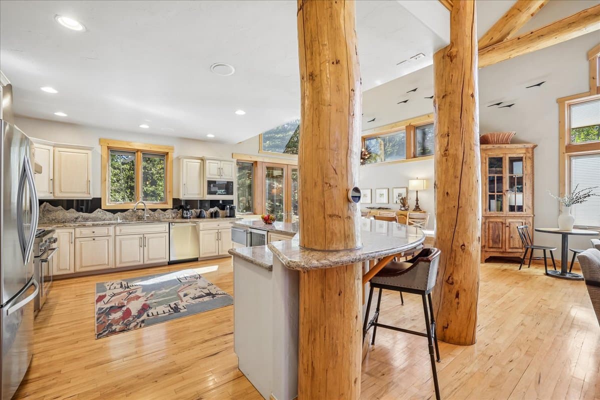 Kitchen - Frisco Fling - Frisco Vacation Rental