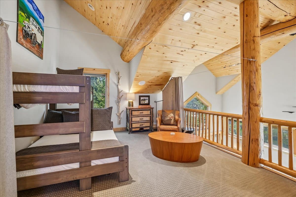 Loft - Frisco Fling - Frisco Vacation Rental