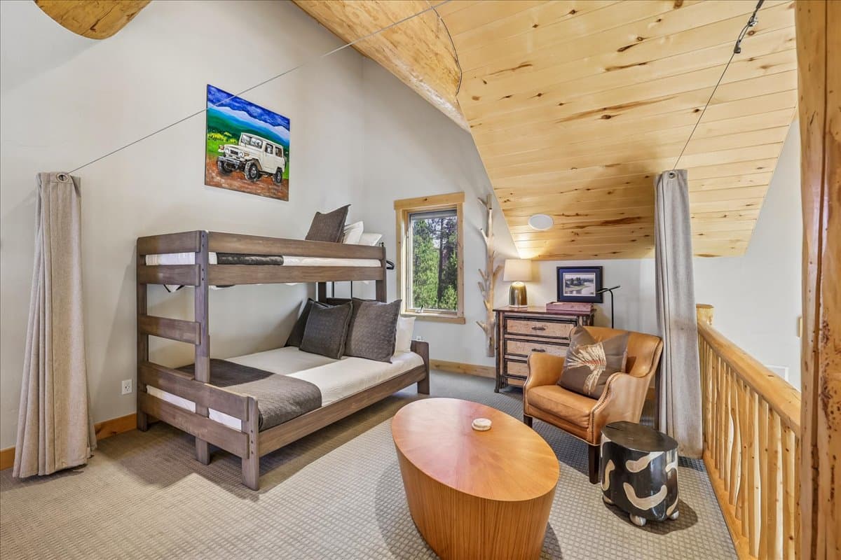 Loft - Frisco Fling - Frisco Vacation Rental