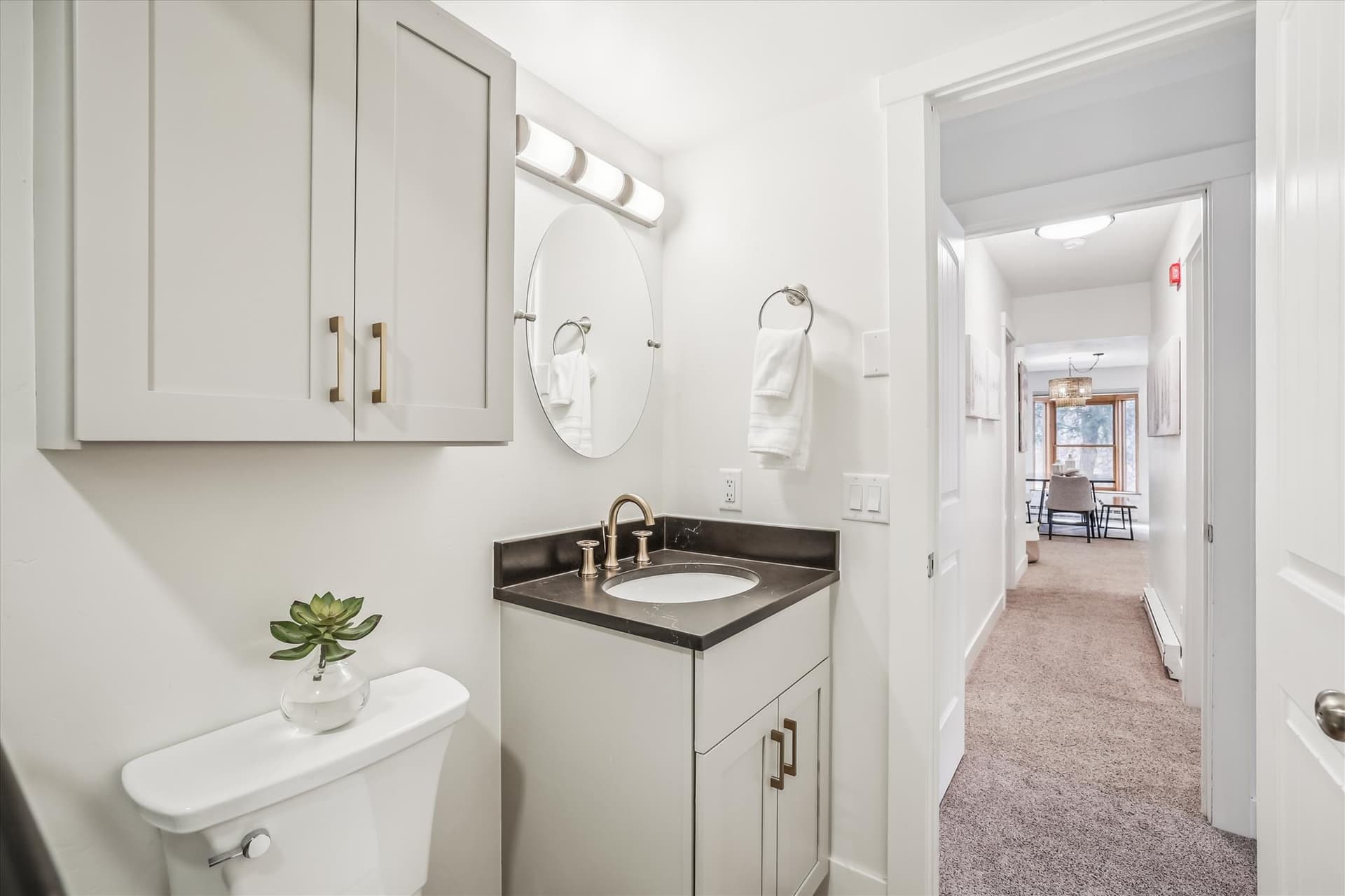 Bathroom - Sundowner II 201 - Breckenridge Vacation Rental