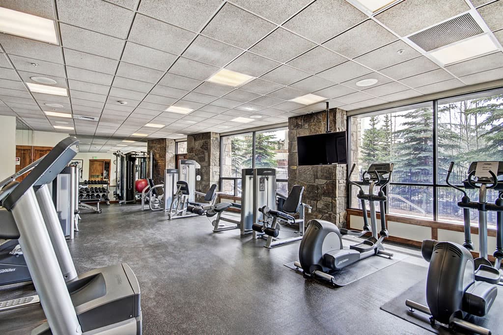 Main Street Station Amenities - Main Street Station 3305 - Breckenridge Vacation Rental