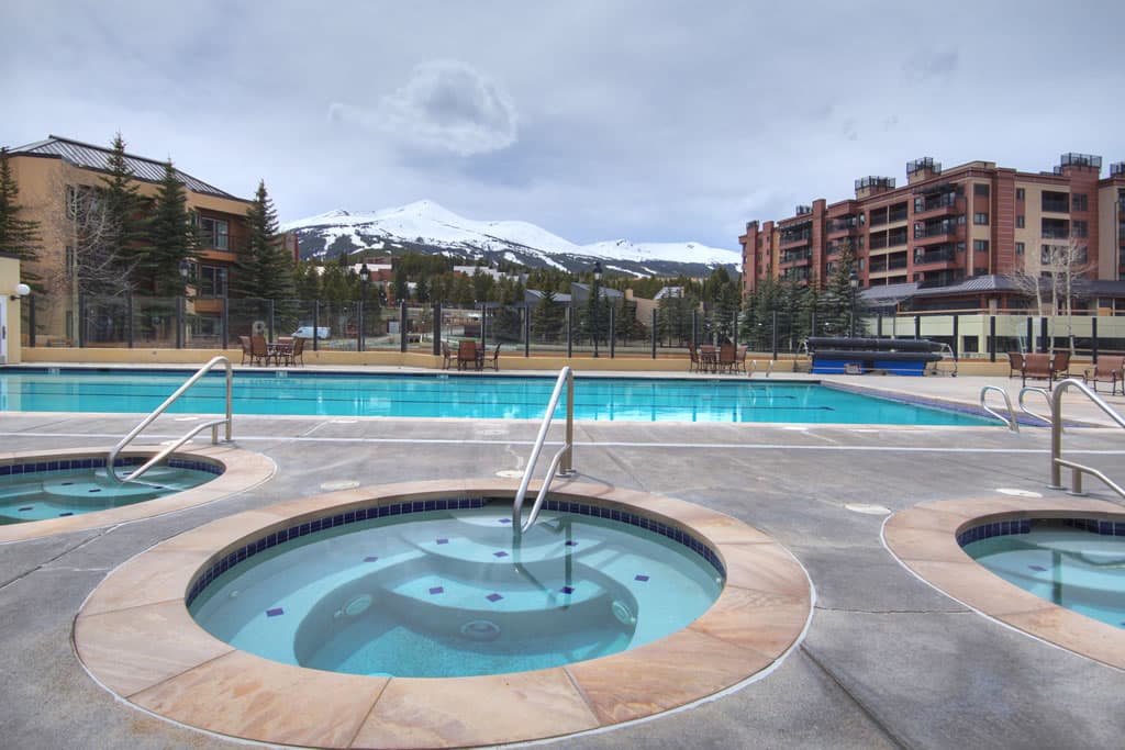 Main Street Station Amenities - Main Street Station 3305 - Breckenridge Vacation Rental
