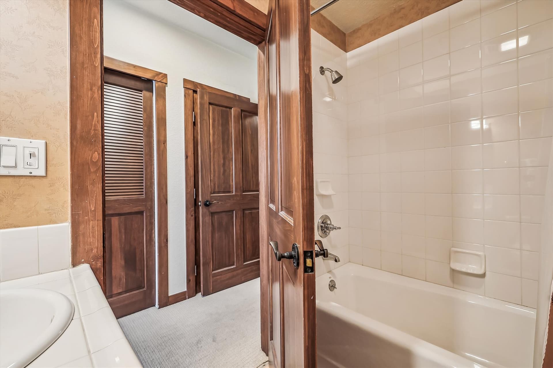 Bathroom - Main Street Station 3305 - Breckenridge Vacation Rental