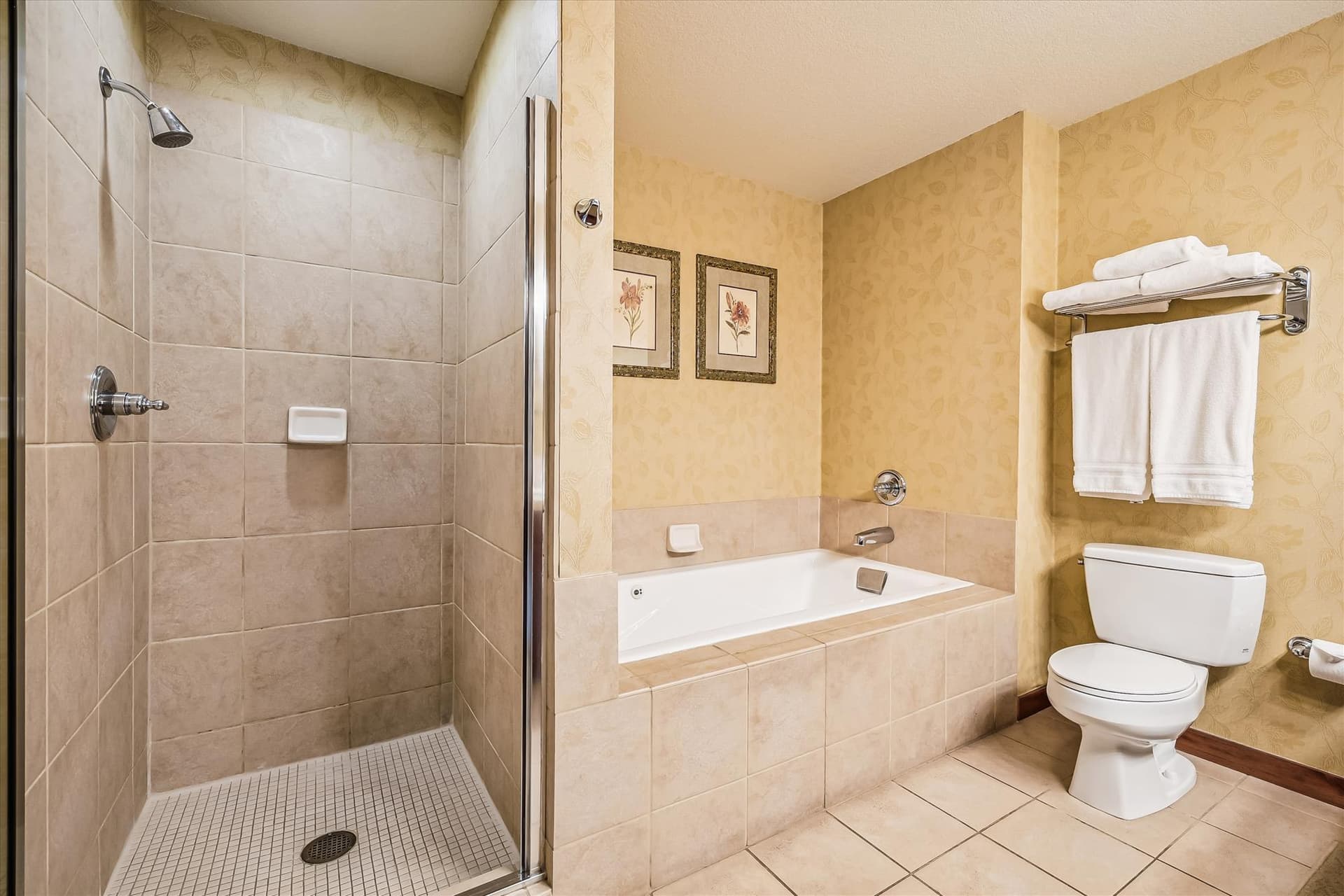 Bathroom - Main Street Station 3305 - Breckenridge Vacation Rental