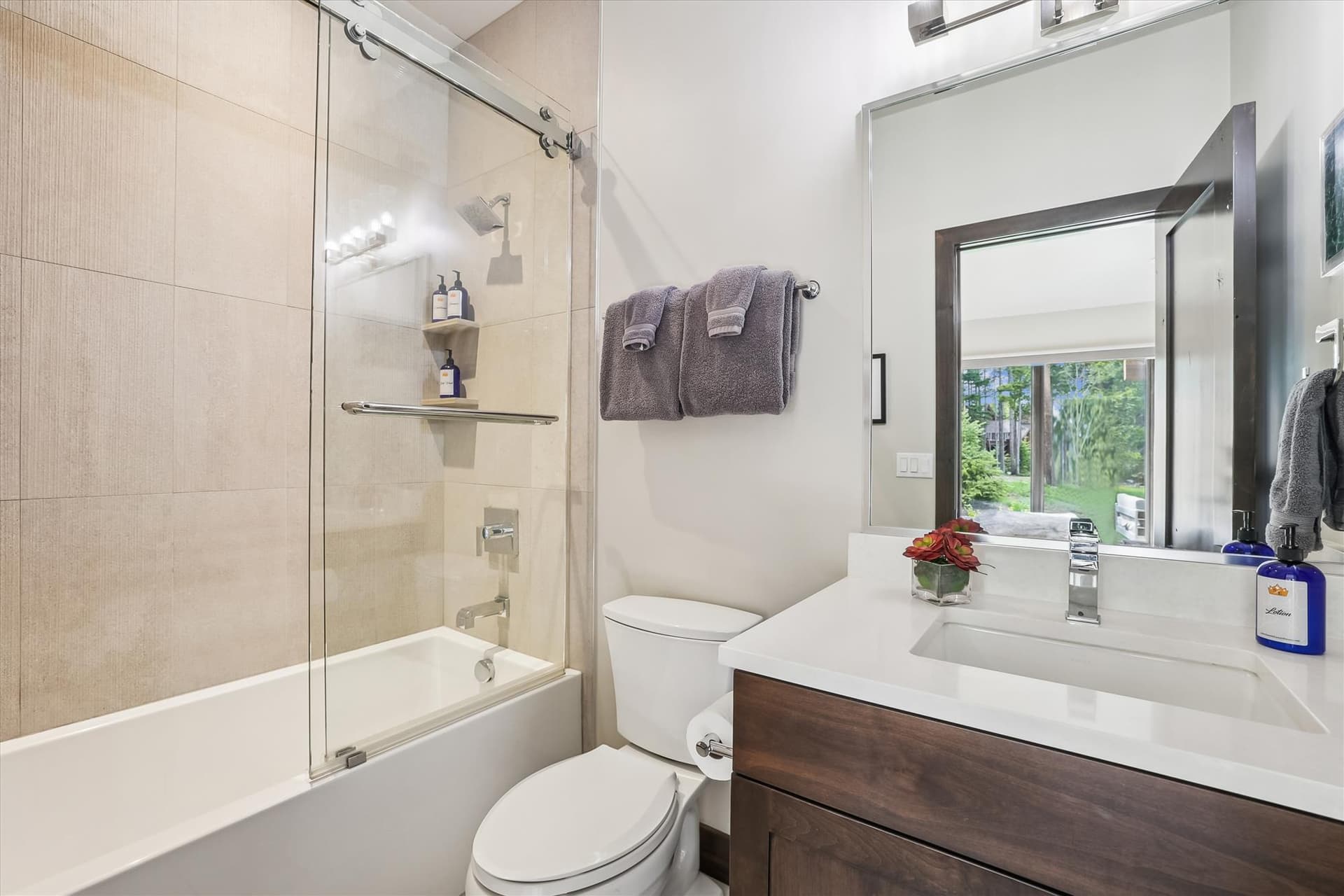 Bathroom - Chateau Breck - Breckenridge Vacation Rental