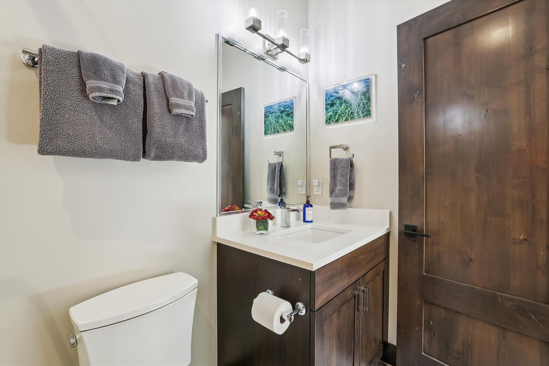 Bathroom - Chateau Breck - Breckenridge Vacation Rental