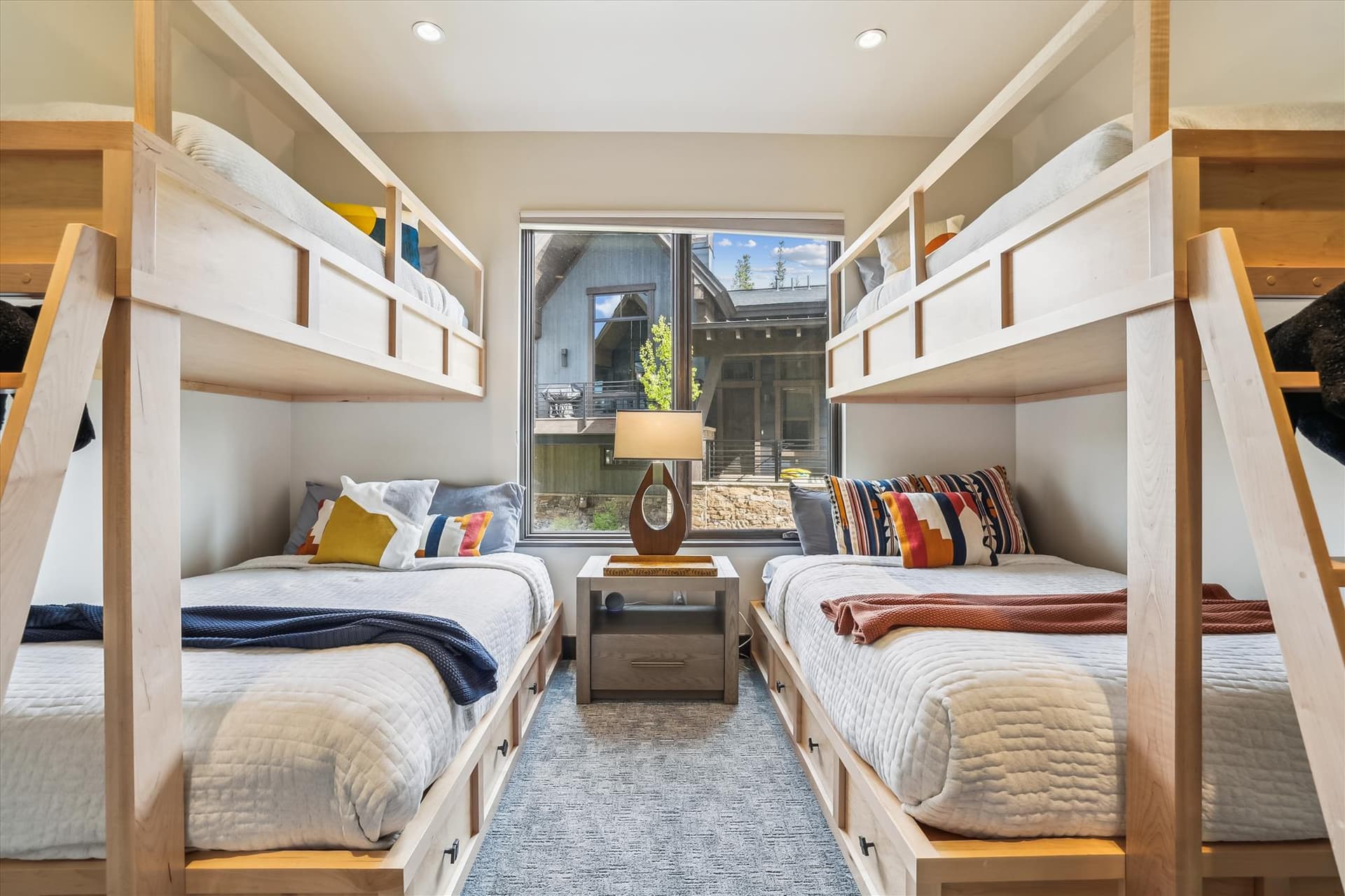 Bunk Room - Chateau Breck - Breckenridge Vacation Rental