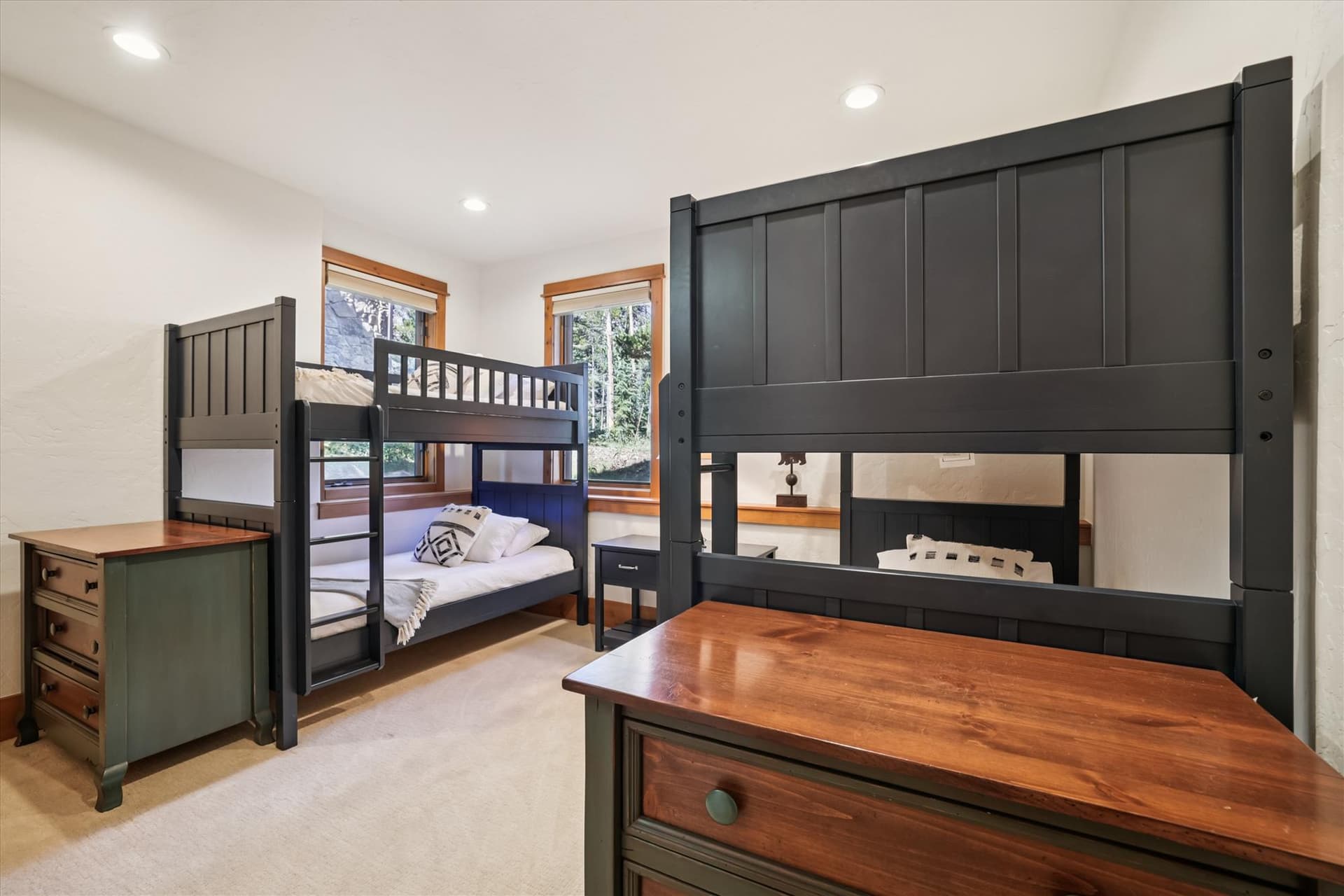 Bedroom - Ski Inn - Breckenridge Vacation Rental