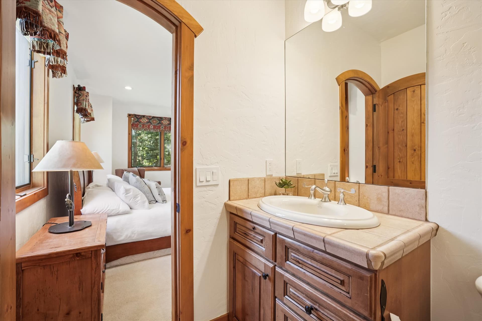Bathroom - Ski Inn - Breckenridge Vacation Rental