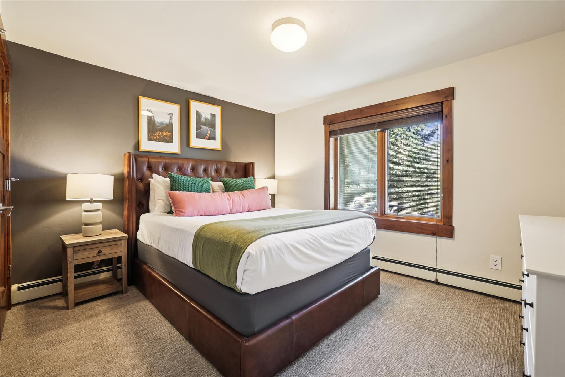 Bedroom - Elevated Escape - Breckenridge Vacation Rental