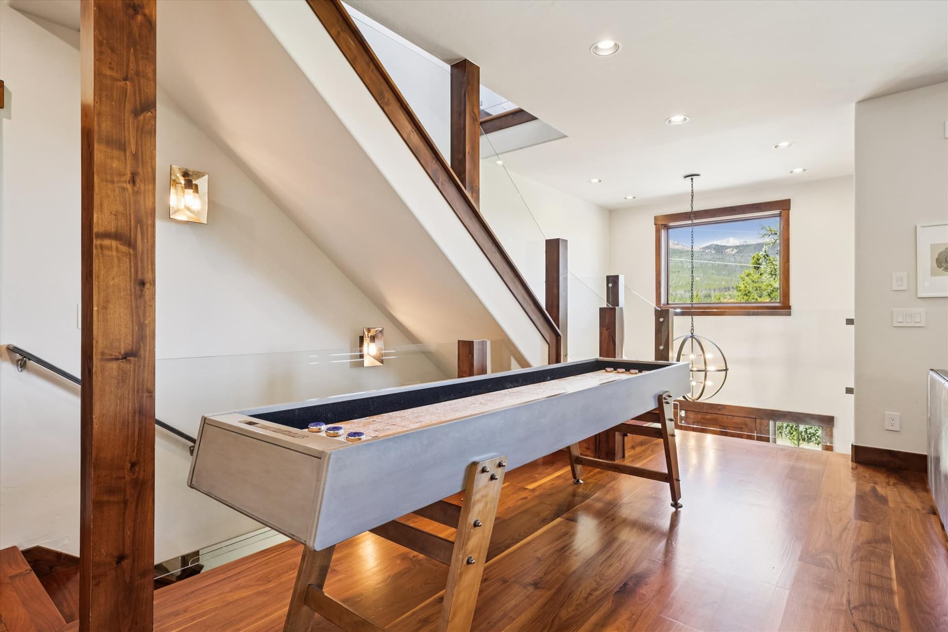 Living Area - Elevated Escape - Breckenridge Vacation Rental