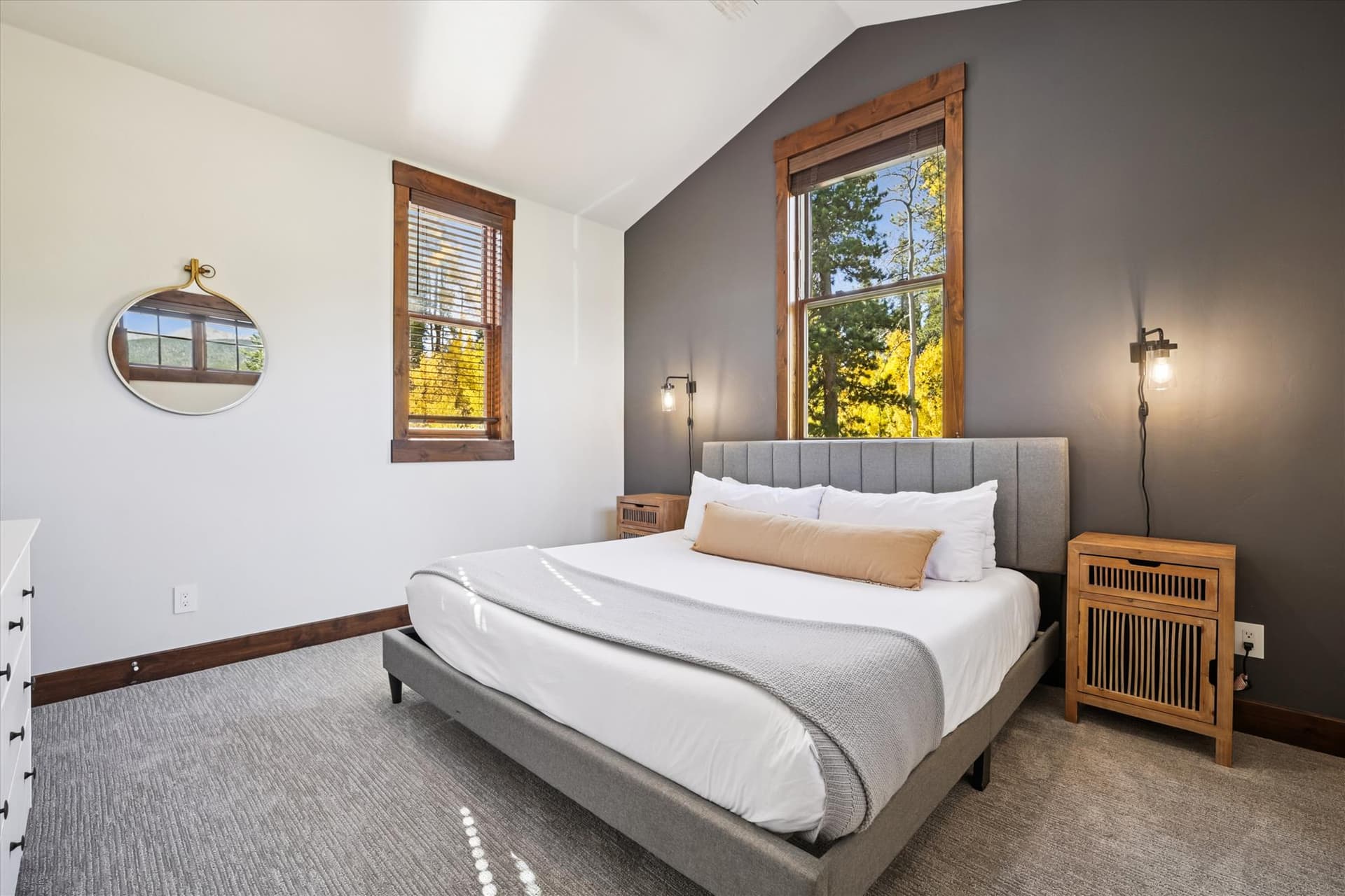 Bedroom - Elevated Escape - Breckenridge Vacation Rental