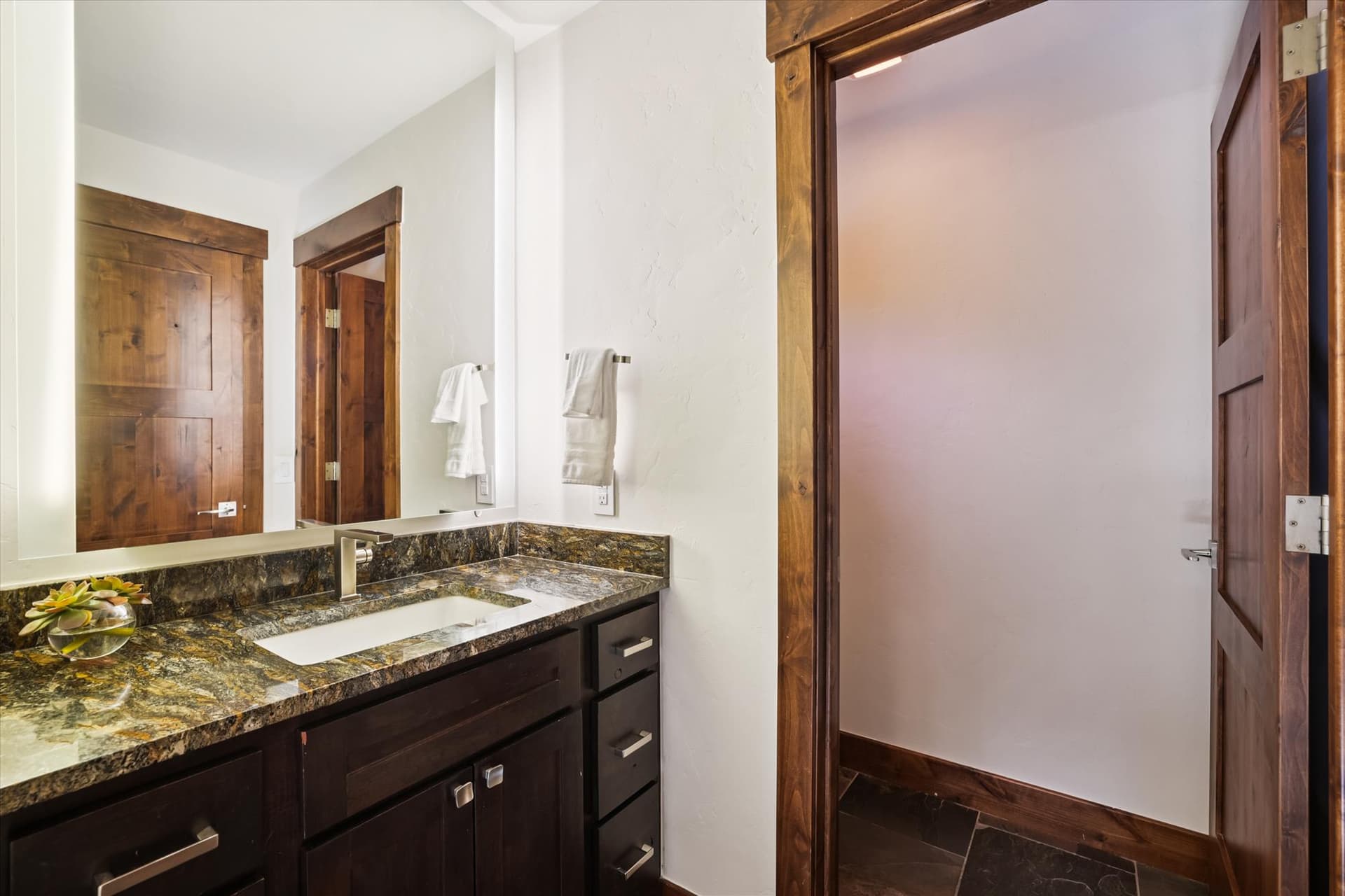 Bathroom - Elevated Escape - Breckenridge Vacation Rental