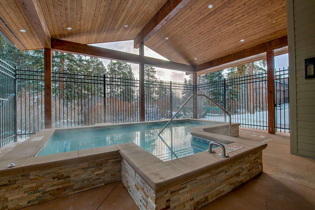 Trails End Amenities - Trails End 216 - Breckenridge Vacation Rental