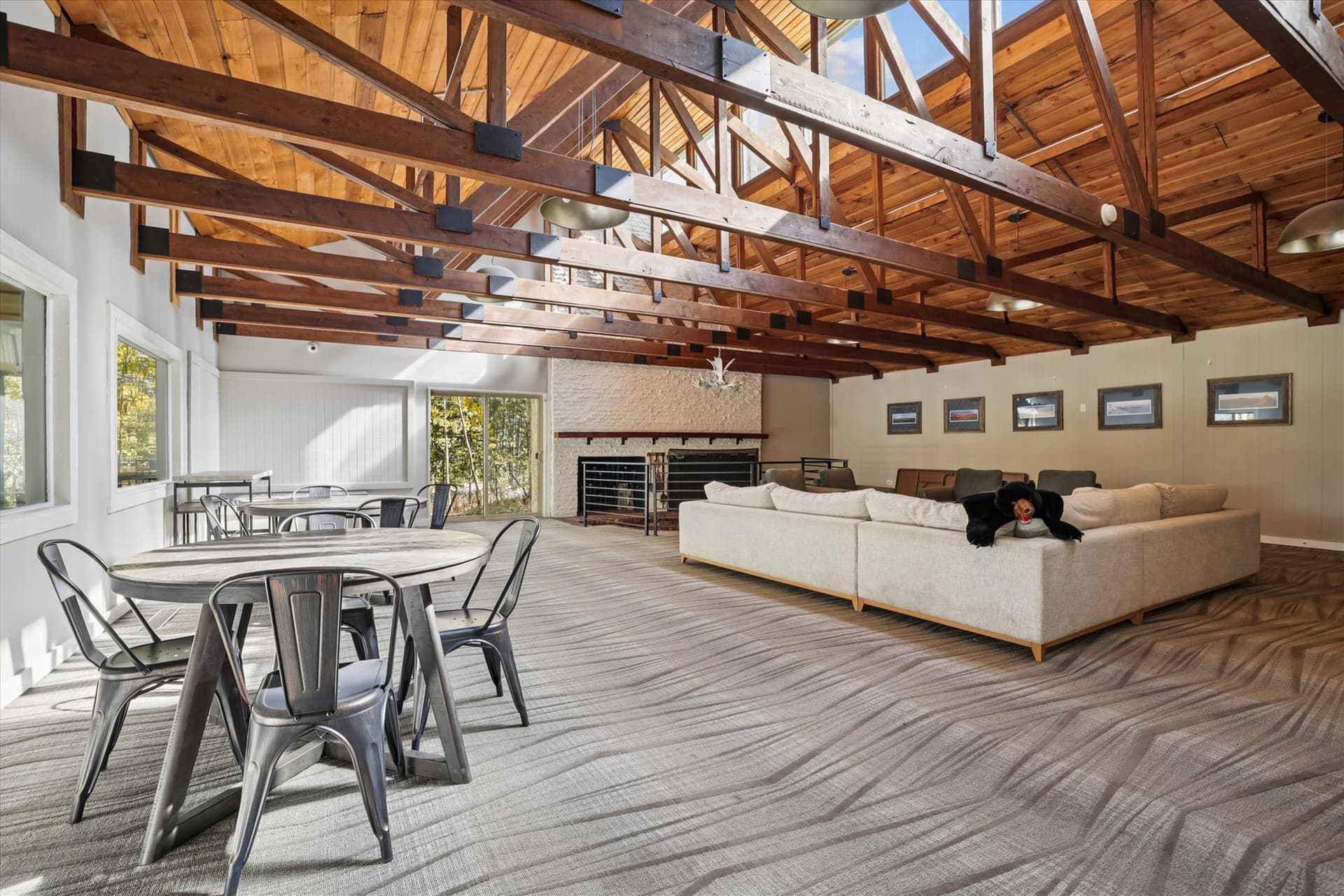Clubhouse - Ski & Racquet A-G1 - Breckenridge Vacation Rental