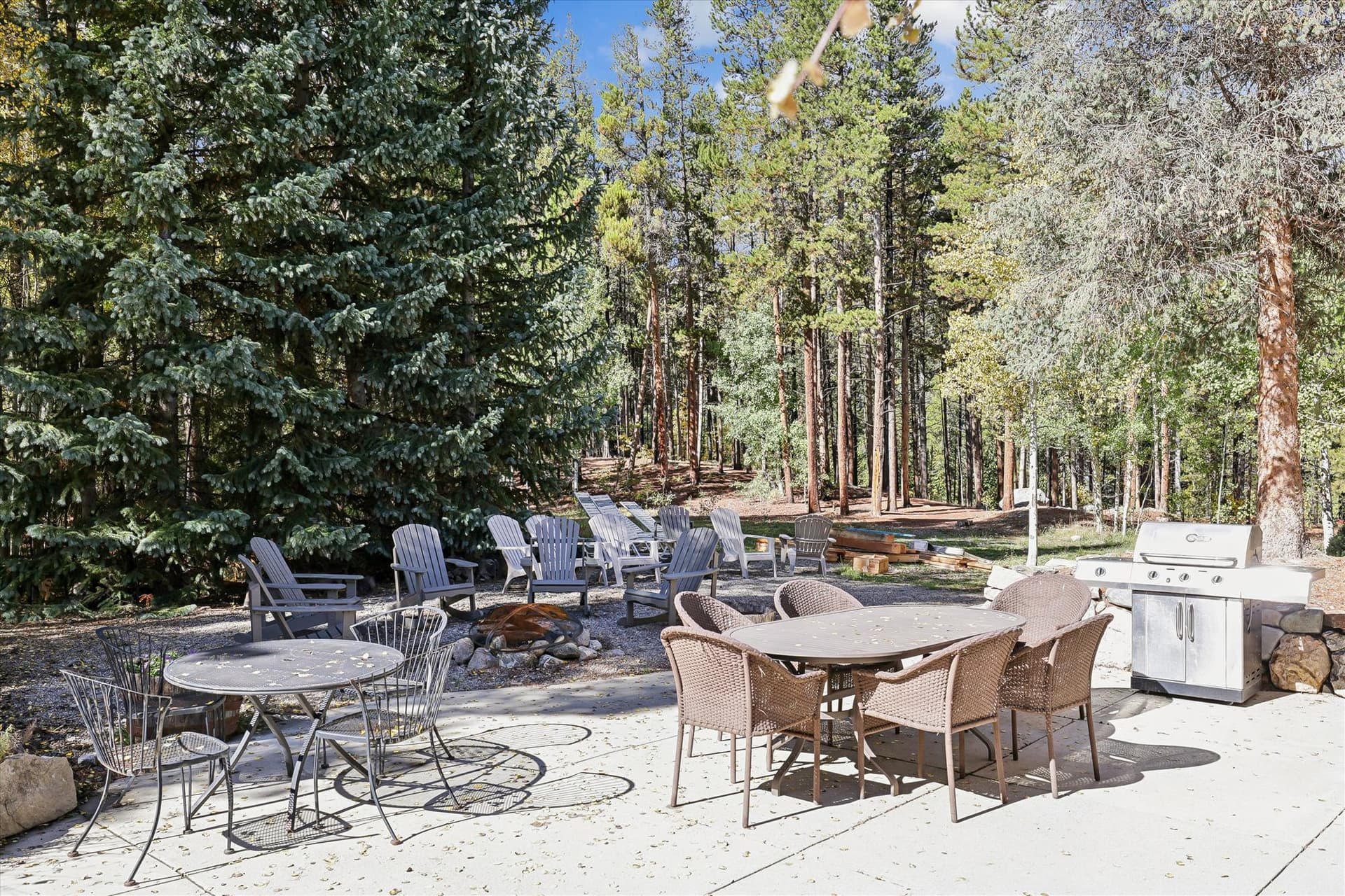 Exterior - Ski & Racquet A-G1 - Breckenridge Vacation Rental